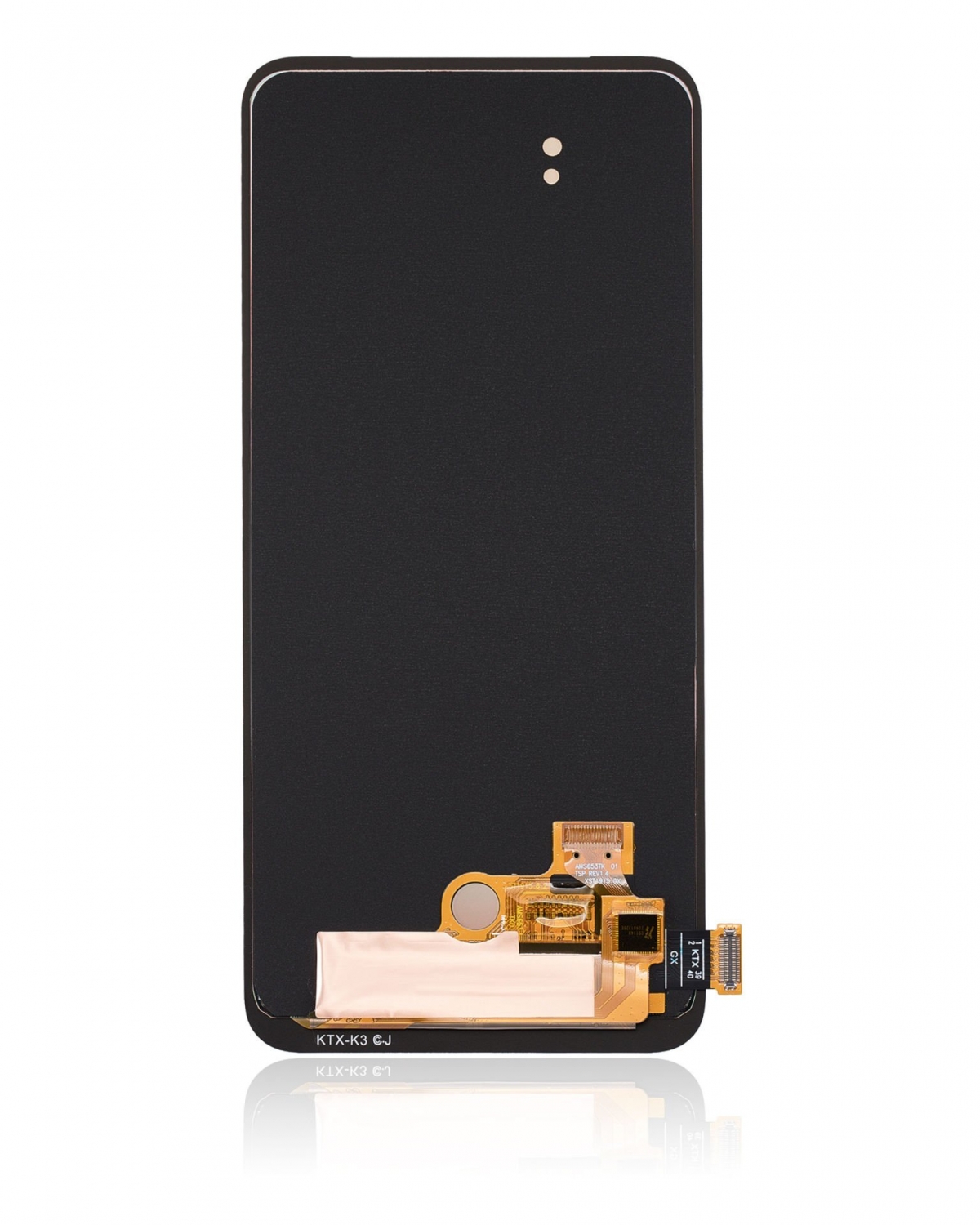 Oppo Reno 2z Ekran Dokunmatik Siyah Çıtasız %100 Oled Birebir Ürün