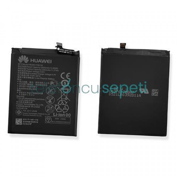 Huawei Nova 2 Batarya Pil Orjinal
