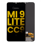 Xiaomi Mi 9 Lite Ekran Dokunmatik Siyah Çıtasız Orjinal