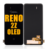 Oppo Reno 2z Ekran Dokunmatik Siyah Çıtasız Oled Üstün Kalite