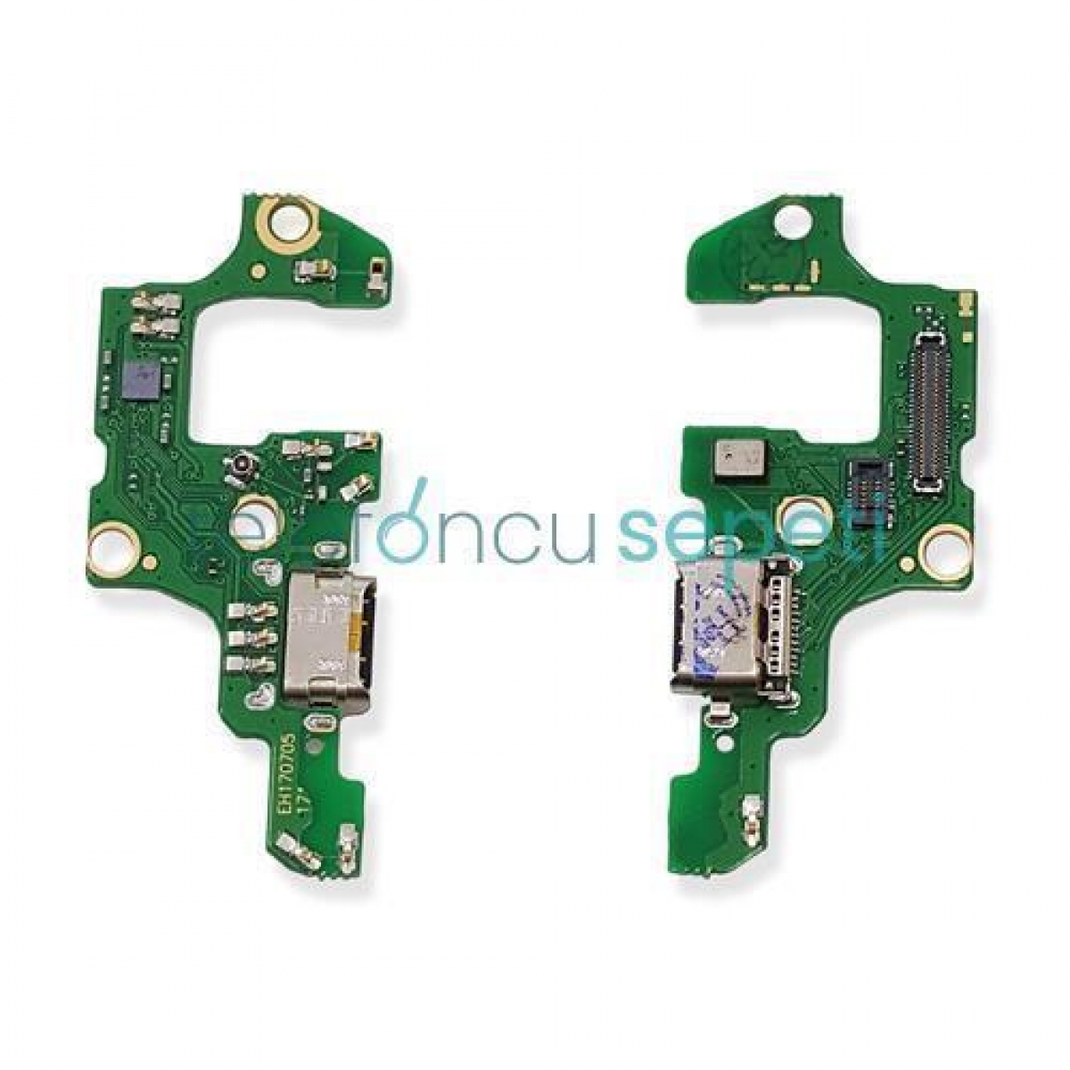 Huawei Nova 2 Şarj Soketli Mikrofon Film Power