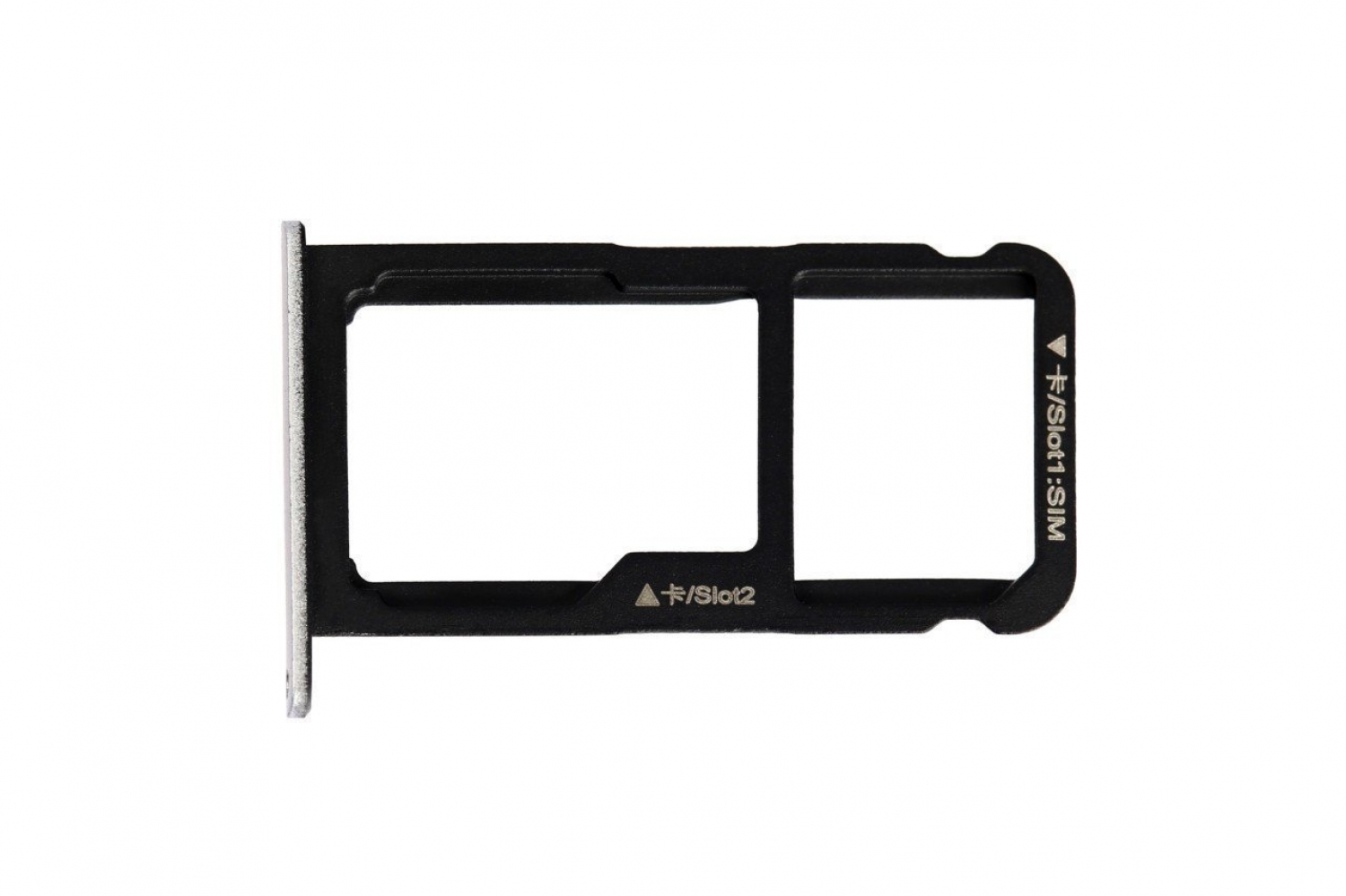 Huawei P9 Lite Mini Sim Kart Tepsisi Beyaz