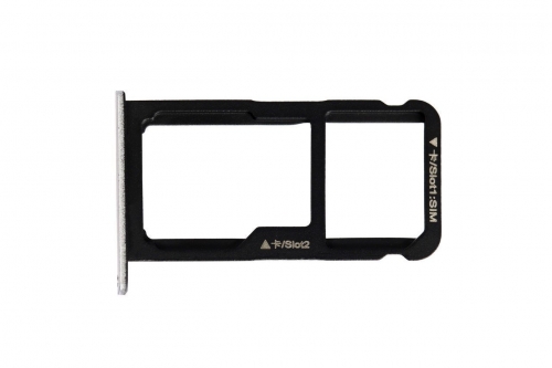 Huawei P9 Lite Mini Sim Kart Tepsisi Beyaz