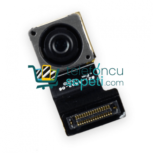 iPhone 5s Arka Kamera