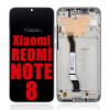 Xiaomi Redmi Note 8 Lcd Ekran Dokunmatik Çıtalı A Plus Kalite