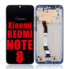 Xiaomi Redmi Note 8 Lcd Ekran Dokunmatik Çıtalı A Plus Kalite