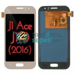Samsung Galaxy J1 Ace J110 Ekran Dokunmatik Gold Oled Üstün Kalite