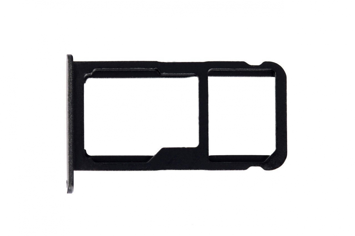 Huawei P9 Lite Mini Sim Kart Tepsisi Siyah