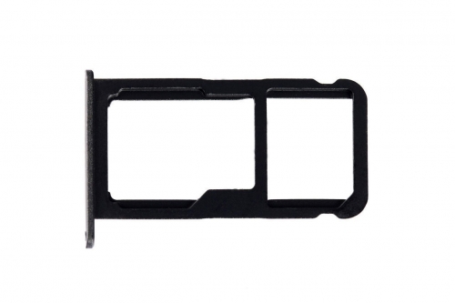 Huawei P9 Lite Mini Sim Kart Tepsisi Siyah