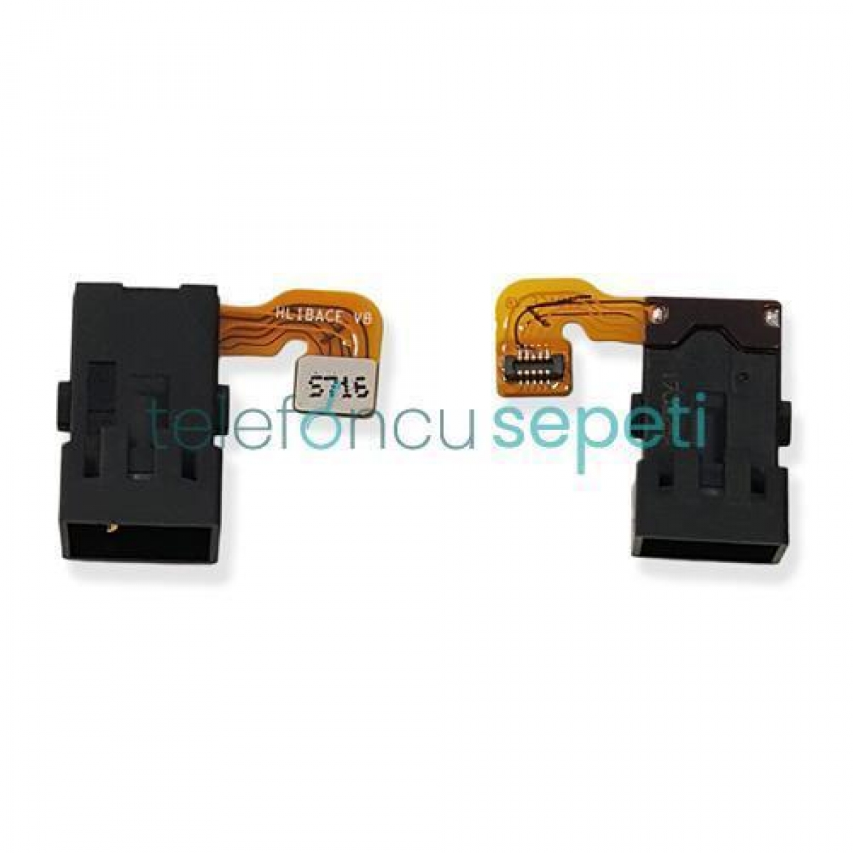 Huawei Nova 2 Plus Kulaklık Soketi