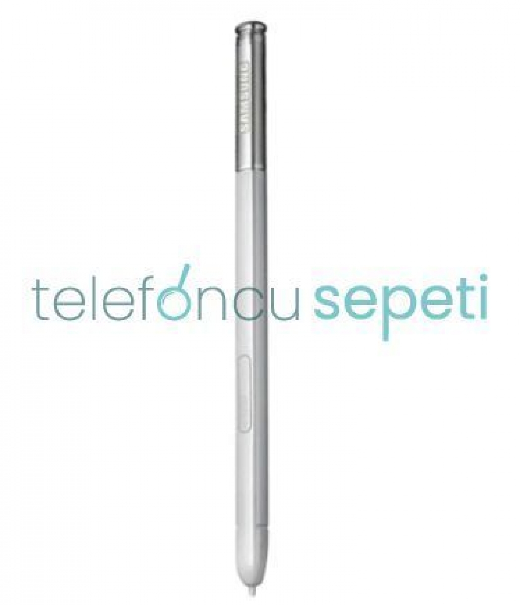 Samsung Galaxy Note P600 P602 Kalem Beyaz