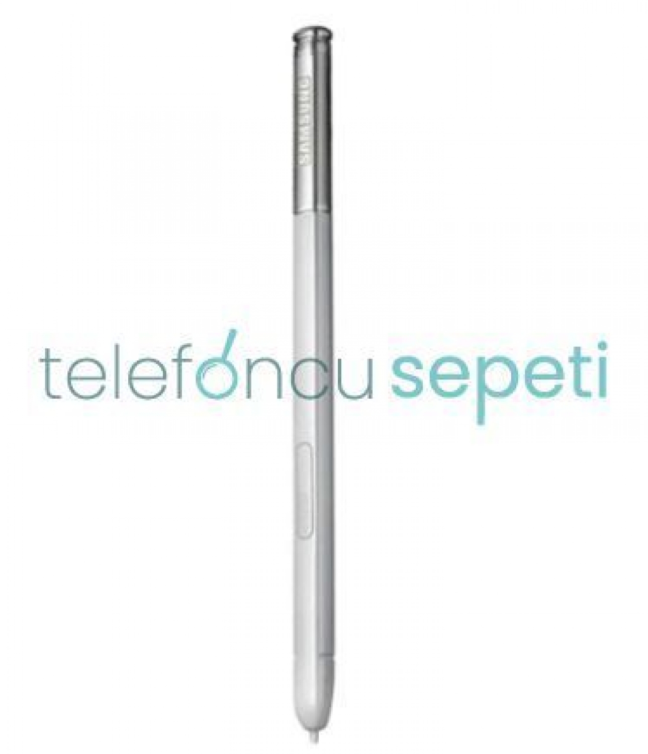 Samsung Galaxy Note P600 P602 Kalem Beyaz