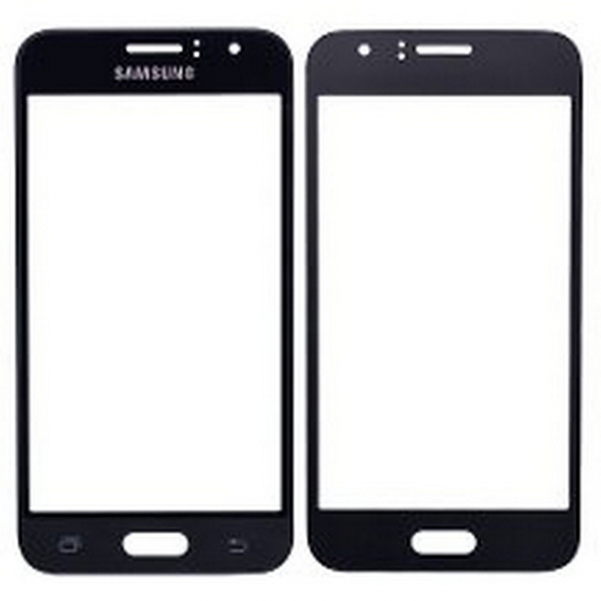 Samsung Galaxy J1 Ace J110 Lens Siyah