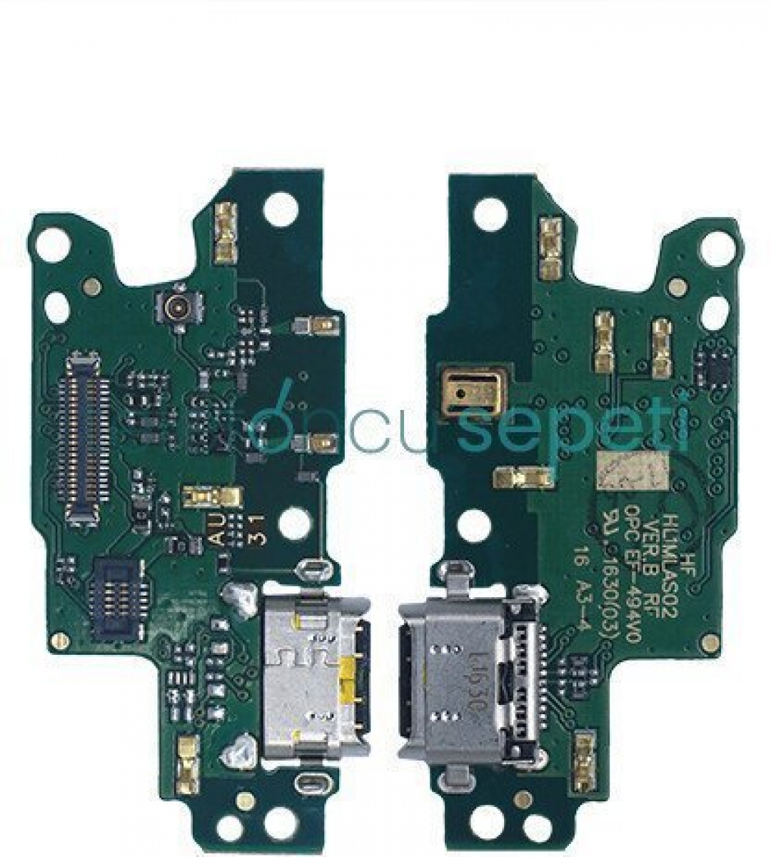 Huawei Nova Plus Şarj Soketli Mikrofon Bordu Orjinal