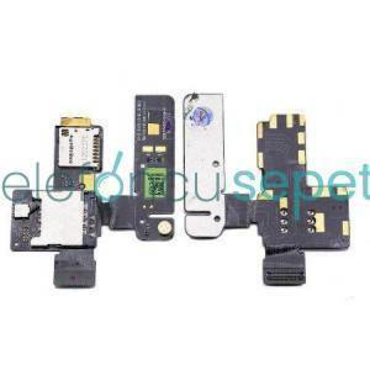 Samsung Galaxy Note P600 P602 Mmc Kart Okuyucu Filmi