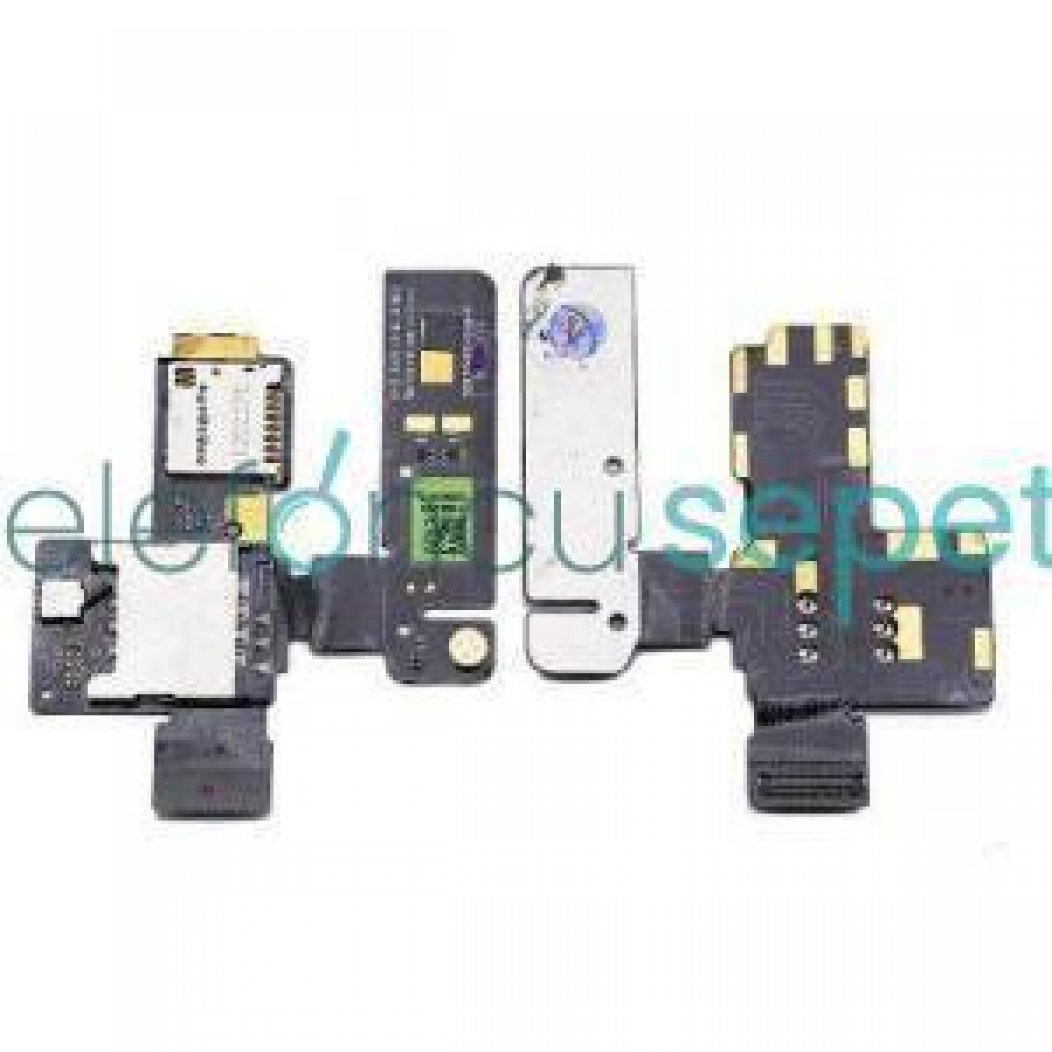 Samsung Galaxy Note P600 P602 Mmc Kart Okuyucu Filmi