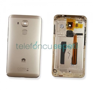 Huawei Nova Plus Arka Kapak Gold