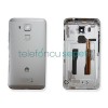 Huawei Nova Plus Arka Kapak Silver