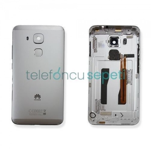 Huawei Nova Plus Arka Kapak Silver