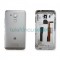 Huawei Nova Plus Arka Kapak Silver