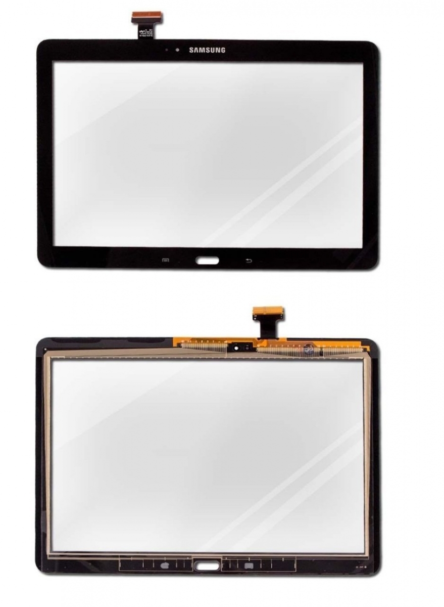 Samsung Galaxy Note P600 P602 P605 Dokunmatik Touch Kahve
