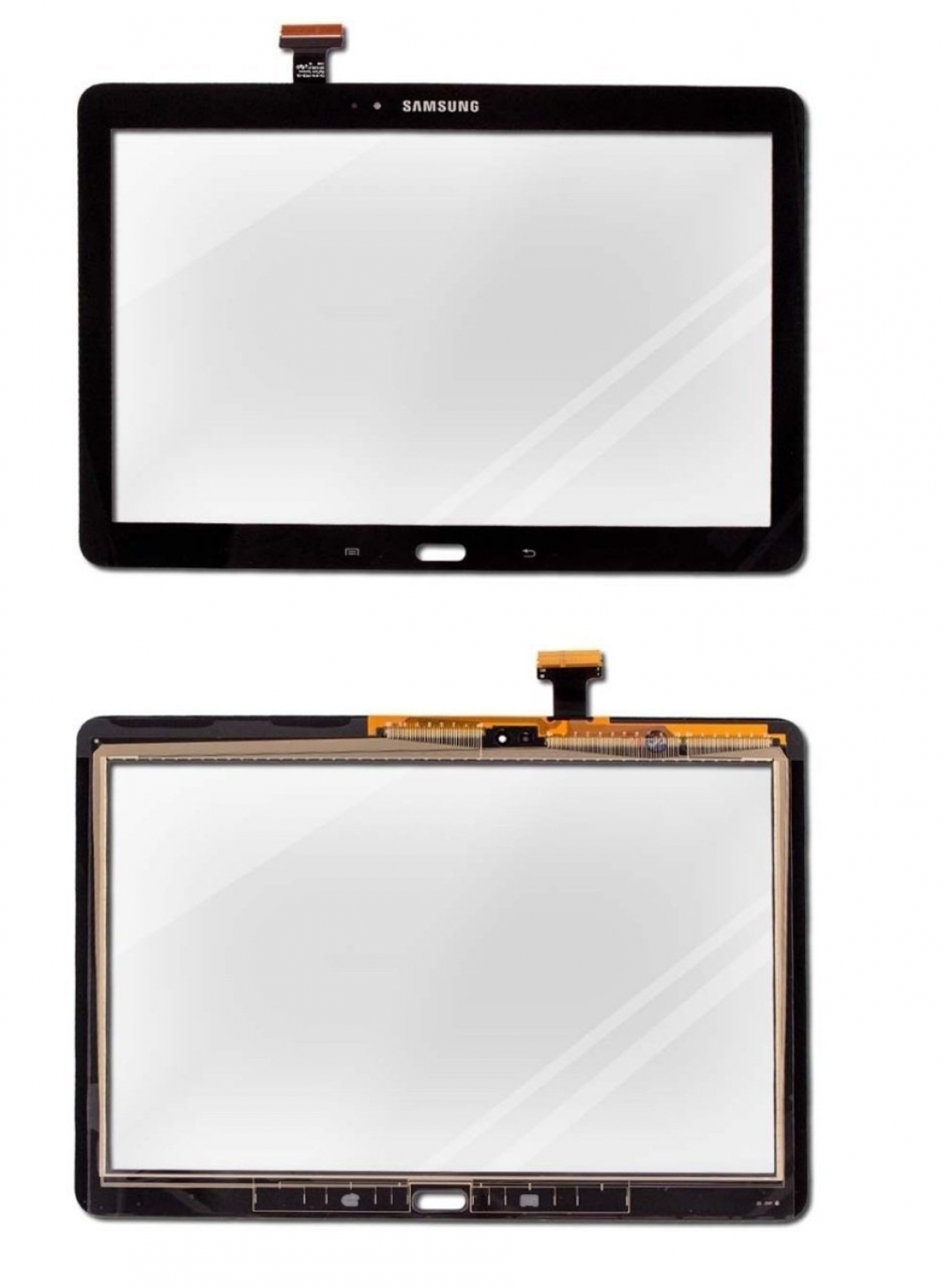 Samsung Galaxy Note P600 P602 P605 Dokunmatik Touch Kahve