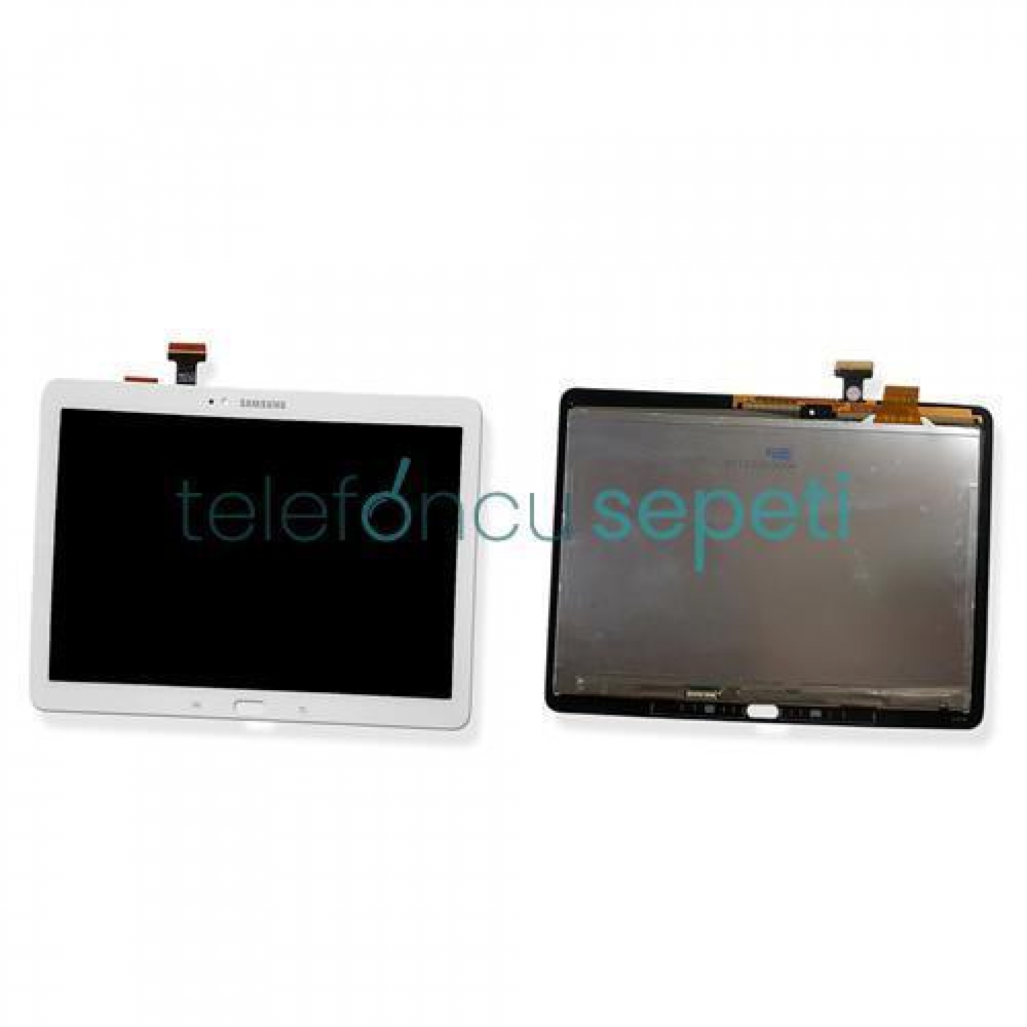 Samsung Galaxy Note P600 P602 P605 Ekran Dokunmatik Beyaz (2014 Edition)