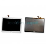 Samsung Galaxy Note P600 P602 P605 Ekran Dokunmatik Beyaz (2014 Edition)