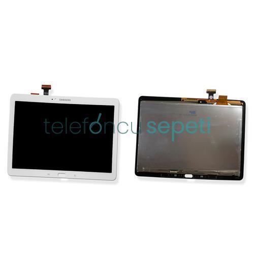 Samsung Galaxy Note P600 P602 P605 Ekran Dokunmatik Beyaz (2014 Edition)
