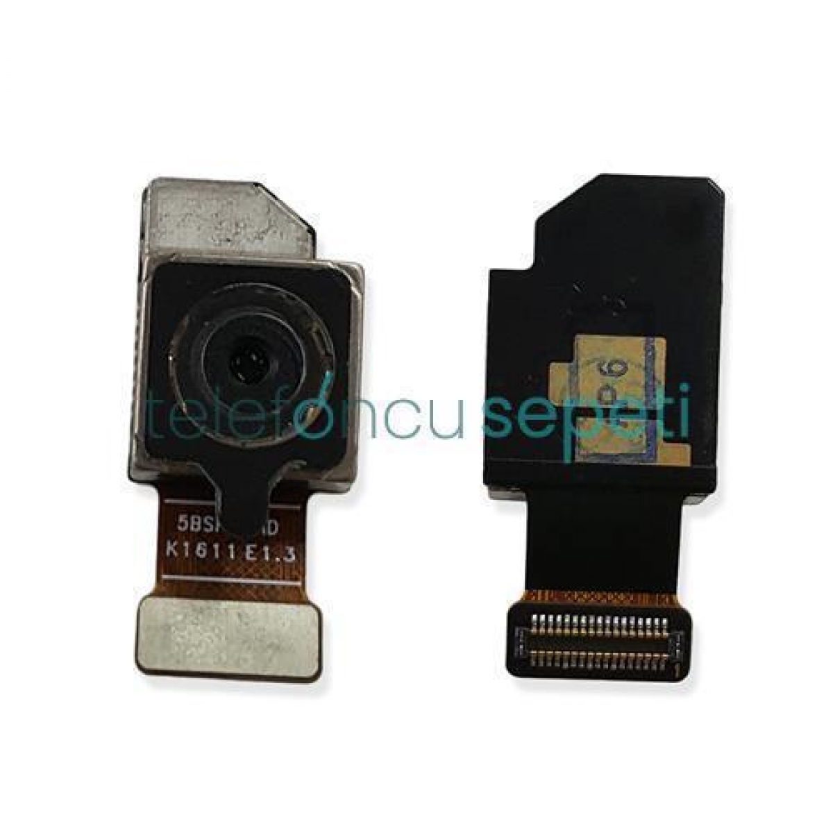 Huawei Nova Plus Arka Kamera