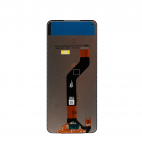 İnfinix Hot 10 Ekran Dokunmatik Siyah Çıtasız A Plus Kalite