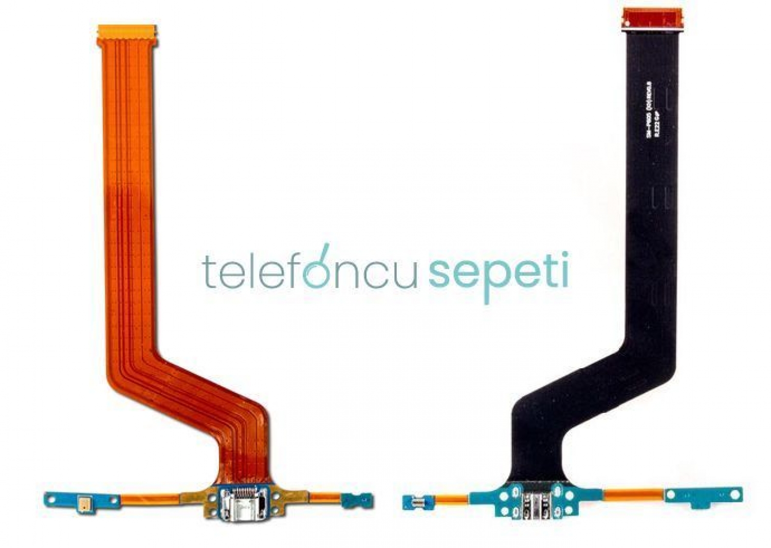 Samsung Galaxy Note P600 P602 Şarj Soketi Mikrofon Filmi