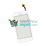 Samsung Galaxy J1 J100 Dokunmatik Touch Beyaz