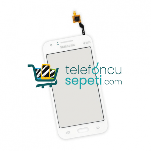 Samsung Galaxy J1 J100 Dokunmatik Touch Beyaz