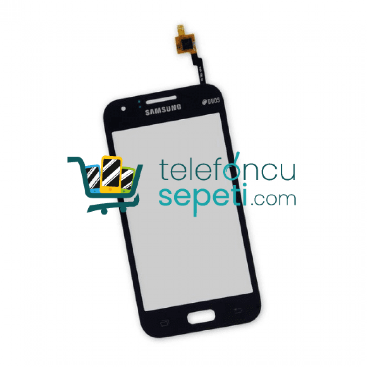 Samsung Galaxy J1 J100 Dokunmatik Touch Siyah Samsung Galaxy J1 J100 Dokunmatik Touch Siyah