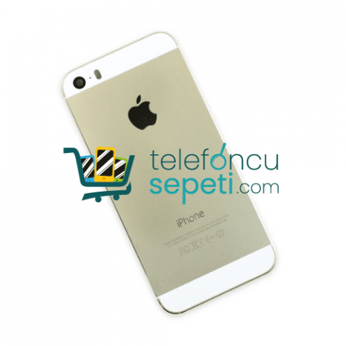 iPhone 5s Kasa Gold Boş
