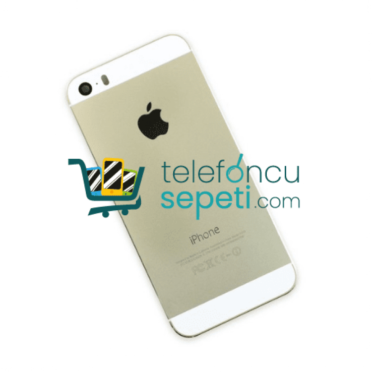 iPhone 5s Kasa Gold Boş