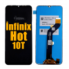 İnfinix Hot 10T Ekran Dokunmatik Siyah Çıtasız A Plus Kalite