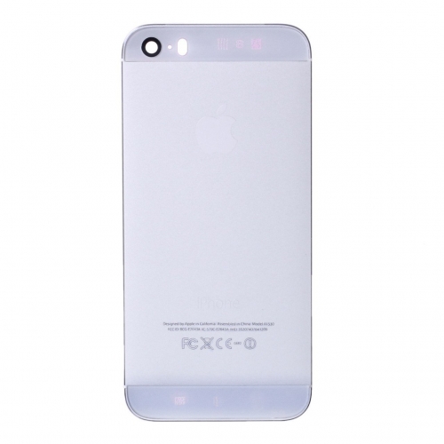 iPhone 5s Kasa Gümüş Boş