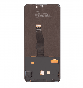 Huawei P30 Ekran Dokunmatik Siyah Çıtasız %100 Orijinal