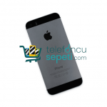 iPhone 5s Kasa Siyah Boş