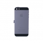 iPhone 5s Kasa Siyah Dolu