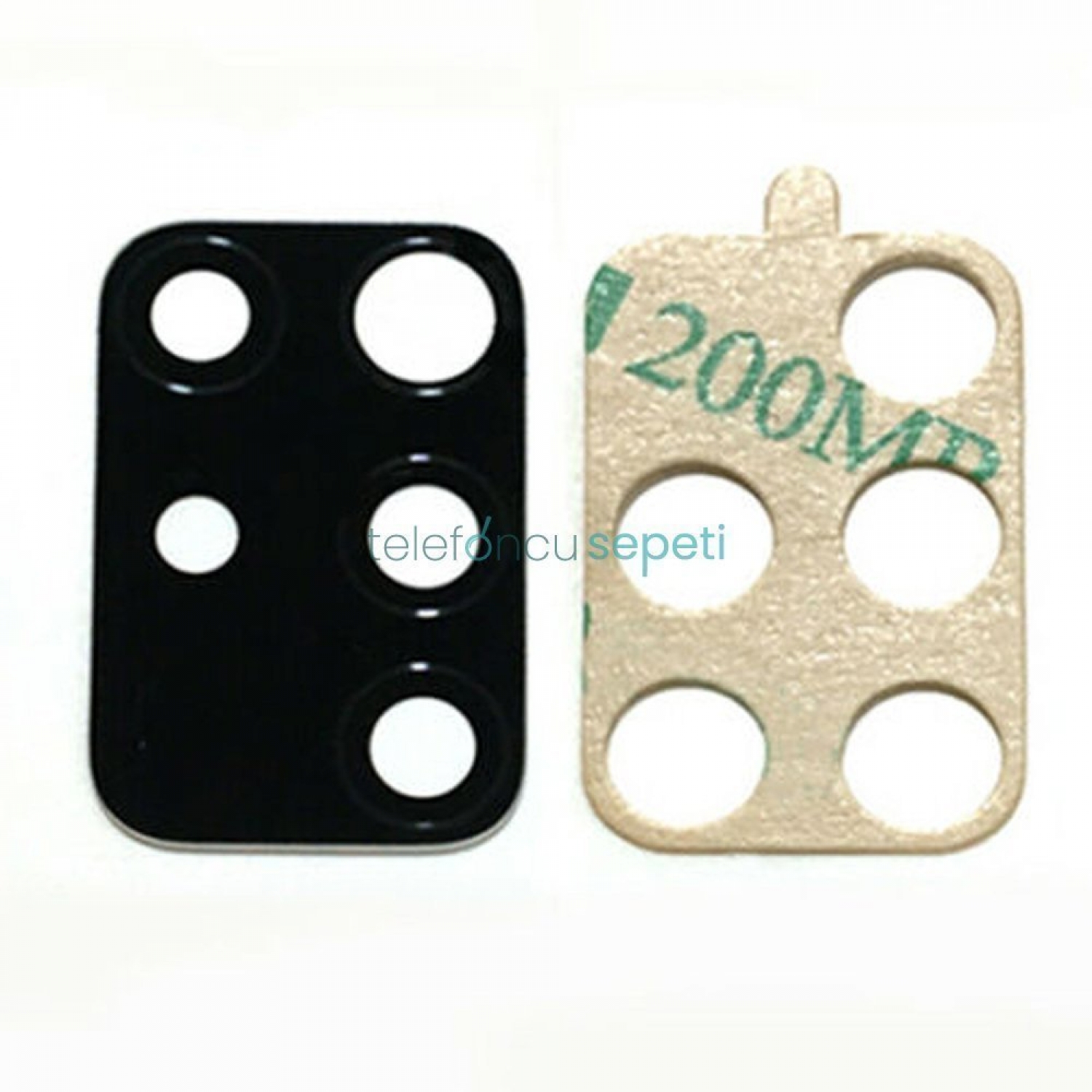 Samsung Galaxy A51 A515 Arka Kamera Camı