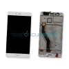 Huawei P9 Plus Ekran Dokunmatik Beyaz Çıtalı
