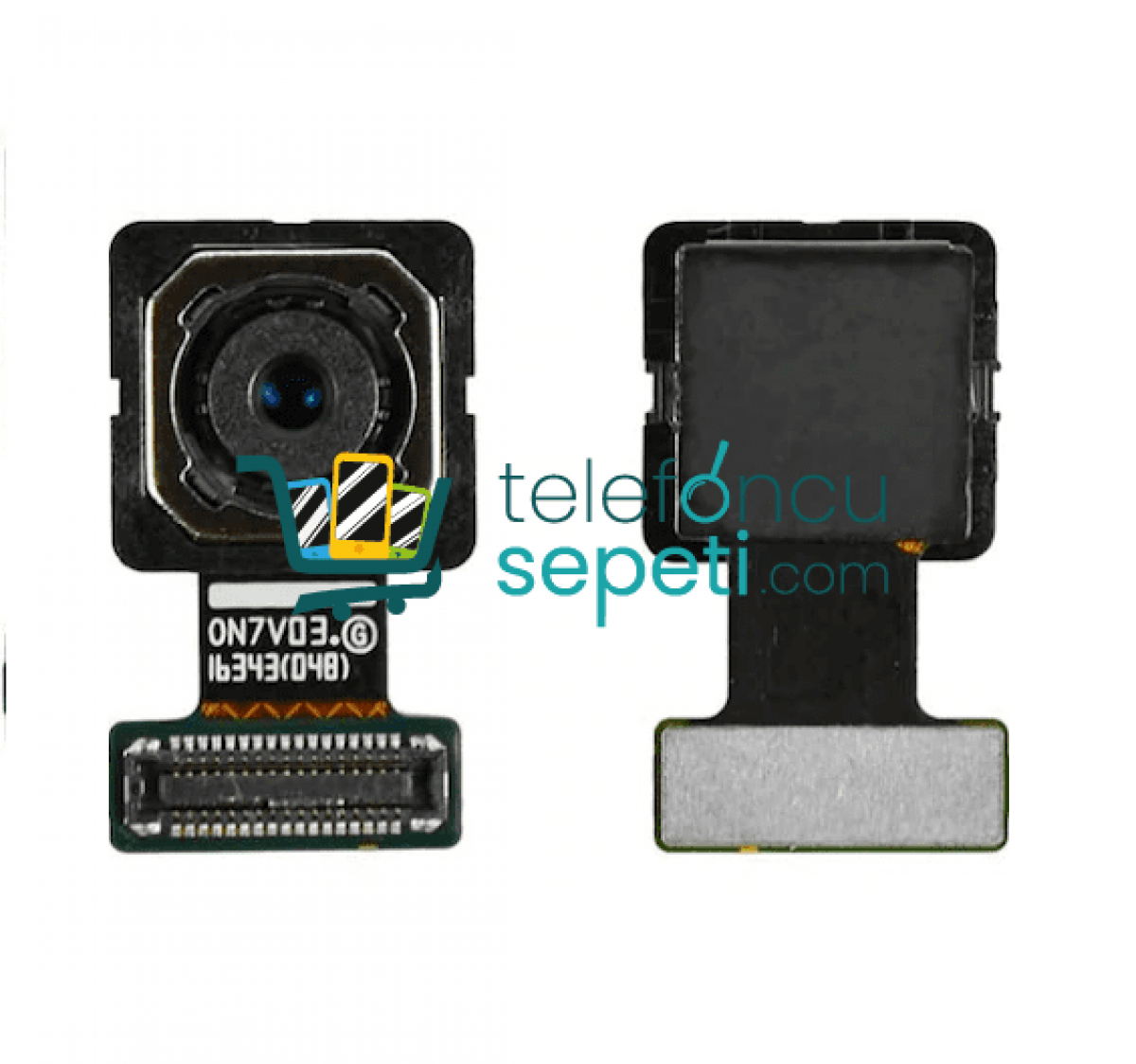 Samsung Galaxy On7 G600 Arka Kamera