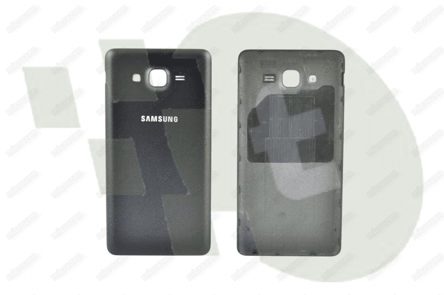 Samsung Galaxy On7 G600 Arka Kapak Siyah