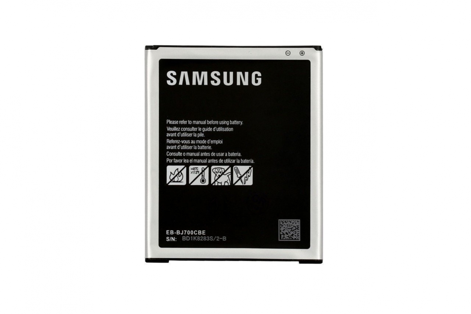 Samsung Galaxy On7 G600 Batarya Pil Orjinal