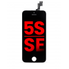 iPhone 5s Ekran Dokunmatik Siyah A Plus Kalite