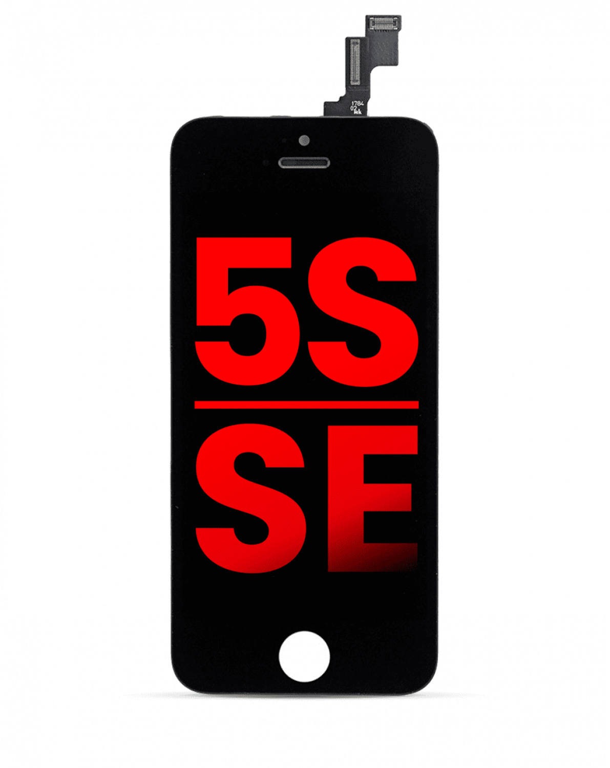 iPhone 5s Ekran Dokunmatik Siyah A Plus Kalite iPhone 5s Ekran Dokunmatik Siyah A Plus Kalite