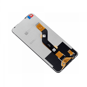 İnfinix Note 7 Ekran Dokunmatik Siyah Çıtasız A Plus Kalite